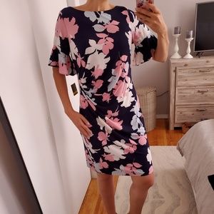 Taylor Floral Dress